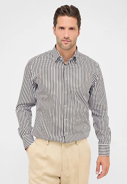 Eterna Langarmhemd "MODERN FIT", NON IRON (bügelfrei) günstig online kaufen