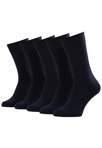 Albert Schäfer Socken, (15 Paar), 15er-Pack im schlichten Design günstig online kaufen