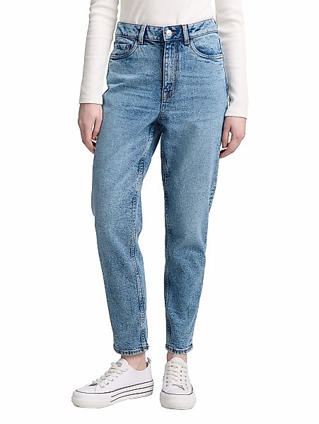 TOM TAILOR Denim Mom-Jeans, im Five-Pocket Style günstig online kaufen