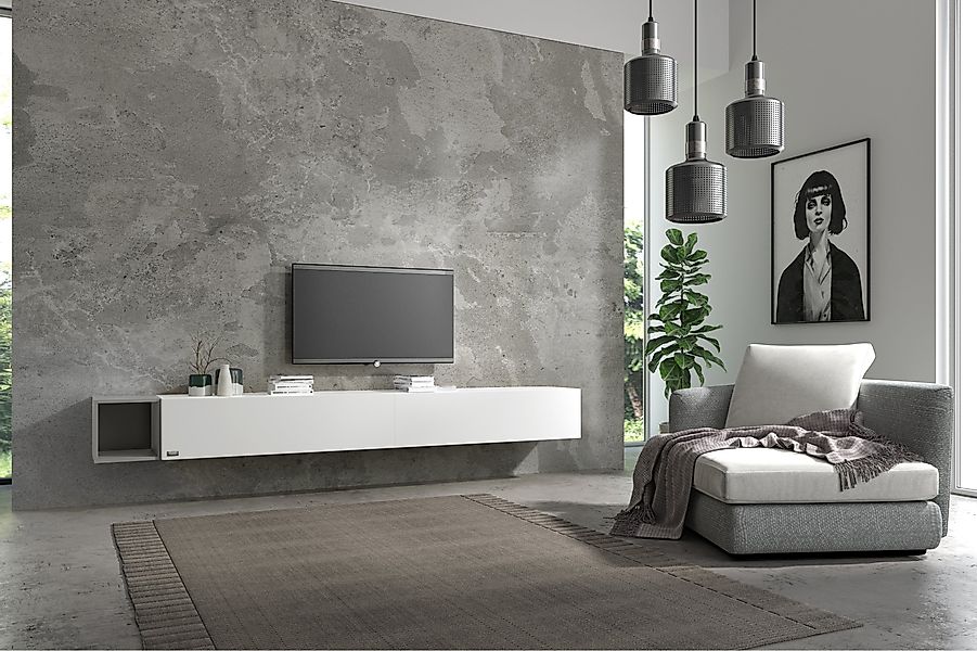 Wuun TV-Board Wuun® Somero Lowboard Tv-Board günstig online kaufen