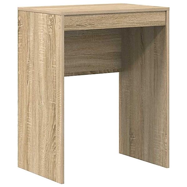 vidaXL Schreibtisch Sonoma-Eiche 60 x 40 x 76 cm Holzwerkstoff 869372 günstig online kaufen