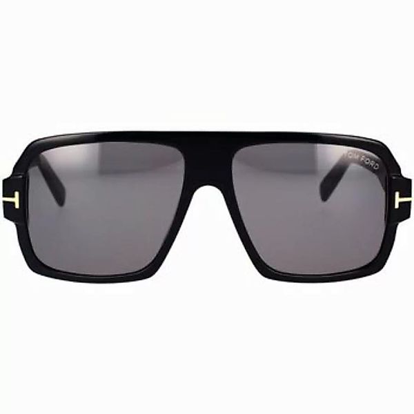 Tom Ford  Sonnenbrillen Camden FT0933/S 01A Sonnenbrille günstig online kaufen