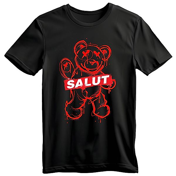 Banco T-Shirt Herren Sommershirt Kurzarm Streetwear günstig online kaufen