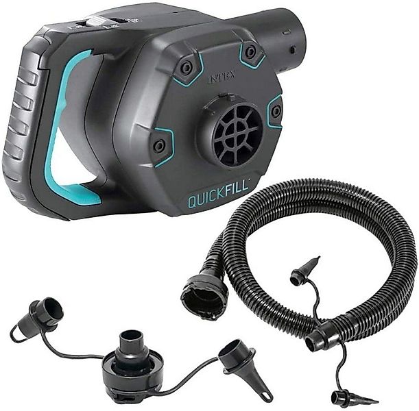 Intex Luftbett Quick-Fill, (1-tlg) günstig online kaufen