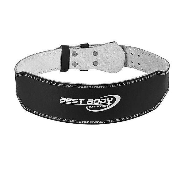 Best Body Nutrition Ledergürtel Gewichthebergürtel - günstig online kaufen