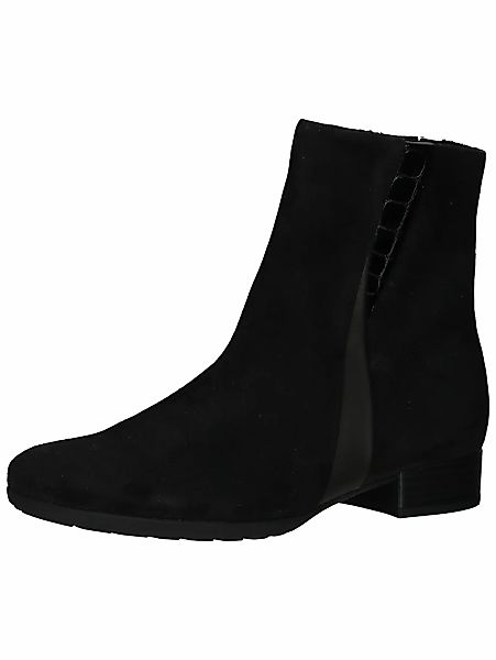 Gabor Comfort Stiefelette "Gabor Comfort Stiefelette Leder/Textil" günstig online kaufen