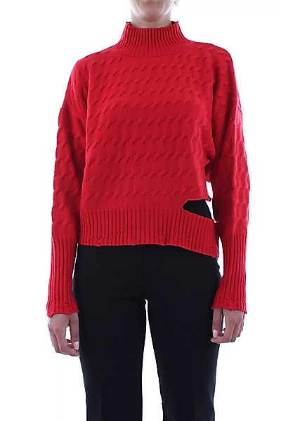 PINKO Pullover Damen rot günstig online kaufen