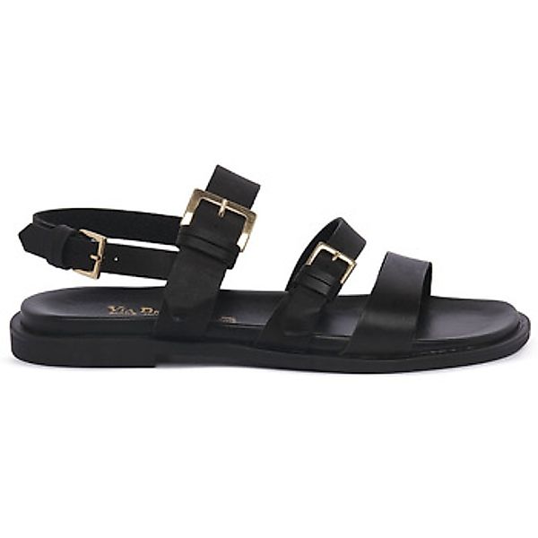Priv Lab  Sandalen NERO VITELLO günstig online kaufen