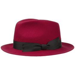 Lipodo Filzhut (1-St) Fedora mit Ripsband, günstig online kaufen