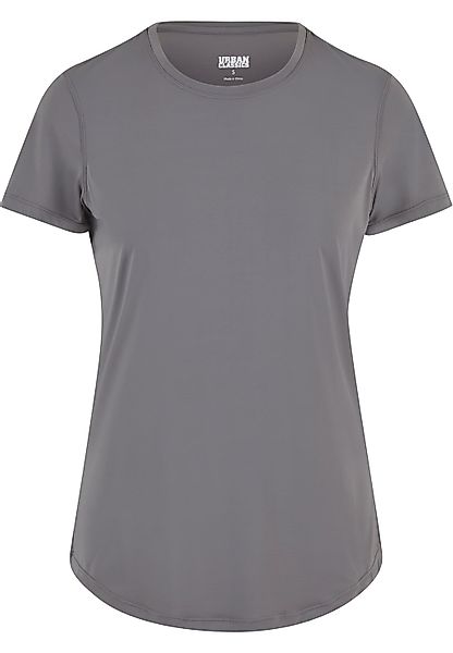 URBAN CLASSICS T-Shirt "Urban Classics Ladies Sports Tee Ladies Sports Tee" günstig online kaufen