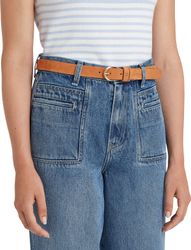 Tommy Hilfiger Ledergürtel ESSENTIAL EFFORTLESS 2.5 günstig online kaufen
