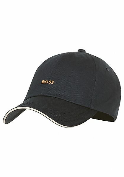 BOSS Baseball Cap Ari-ME mit BOSS Schriftzug günstig online kaufen