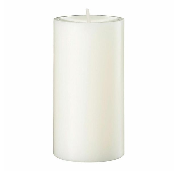 Engels Kerzen Stumpenkerze Gegossen Elfenbein H 15 cm günstig online kaufen