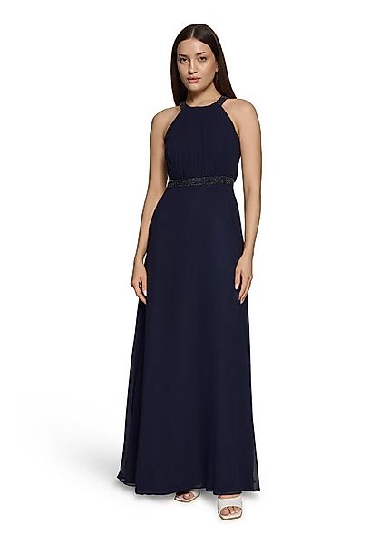 Vera Mont Abendkleid Damen rückenfrei Pailletten günstig online kaufen