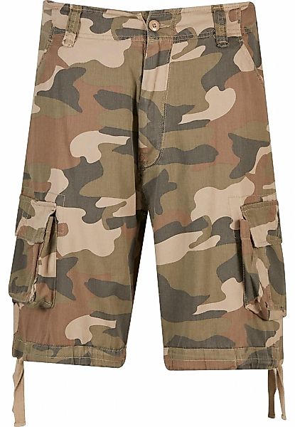 Brandit Stoffhose "Brandit Herren Urban Legend Cargo Shorts" günstig online kaufen