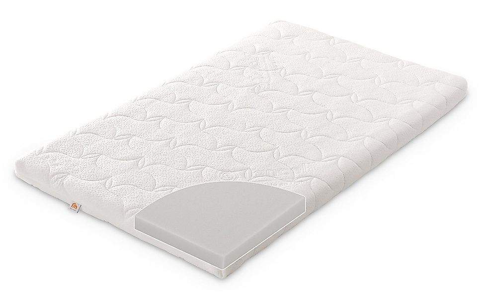 Babymatratze für Beistellbett und Wiege 90x55 cm, FabiMax, 5 cm hoch günstig online kaufen