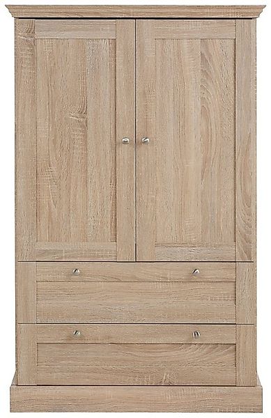 OTTO home Drehtürenschrank Binz, Wäscheschrank, Mehrzweckschrank, skandinav günstig online kaufen