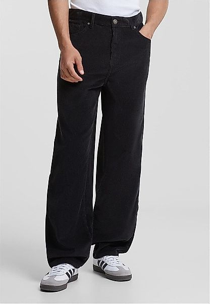 URBAN CLASSICS Stoffhose "Urban Classics Herren 90´s Corduroy Pants" günstig online kaufen