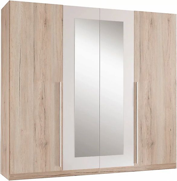 Schlafkontor Drehtürenschrank "Cano Kleiderschrank, Drehtürenschrank", Spie günstig online kaufen