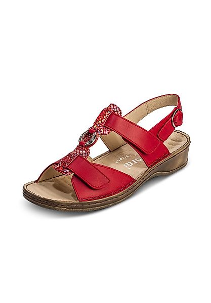 vitaform Damenschuhe Sandalette echt Leder Sandale günstig online kaufen