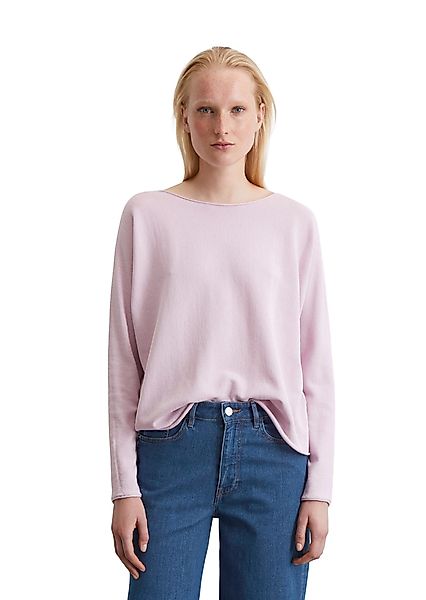 Marc OPolo Strickpullover "aus reinem Baumwollgarn" günstig online kaufen