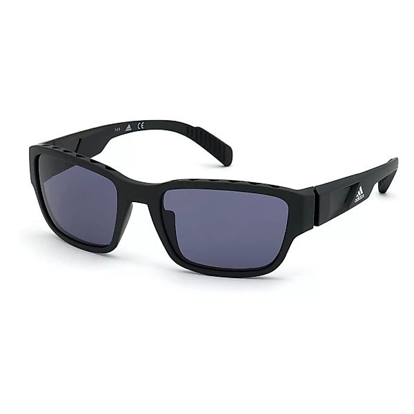 Adidas Sp0007 Kup Sonnenbrille Grey/CAT3 Matte Black günstig online kaufen