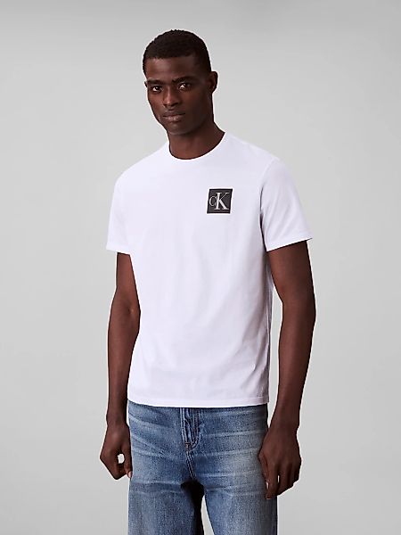 Calvin Klein Jeans T-Shirt "SS GRDNT MNGRM E LG", Mit Rundhalsausschnitt günstig online kaufen