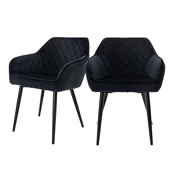 ML-DESIGN Polsterstuhl Esszimmerstühle mit Rücken- & günstig online kaufen