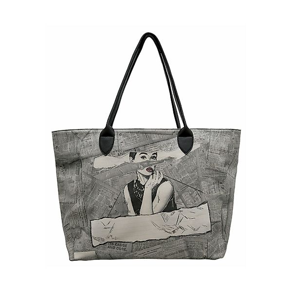 DOGO Weekender Weekender Schultertaschen Go Back günstig online kaufen