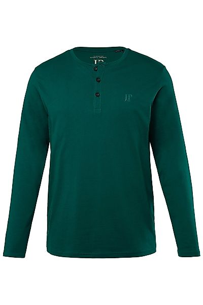 JP1880 T-Shirt JP1880 Henley Basic Shirt günstig online kaufen