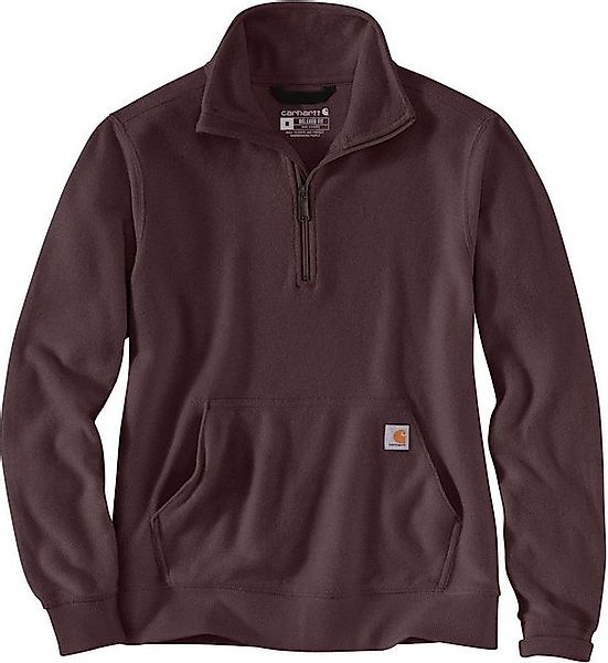 Carhartt Sweatshirt Carhartt Damen Sweatshirt Midweight Half Zip günstig online kaufen