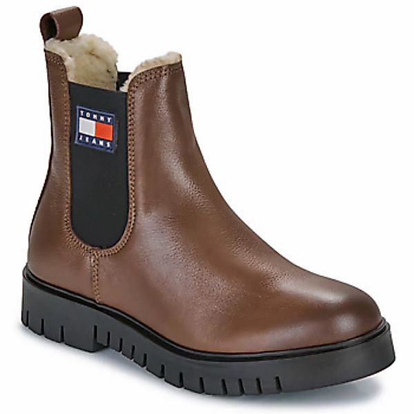 Tommy Jeans  Damenstiefel TJW CHELSEA BOOT WL günstig online kaufen