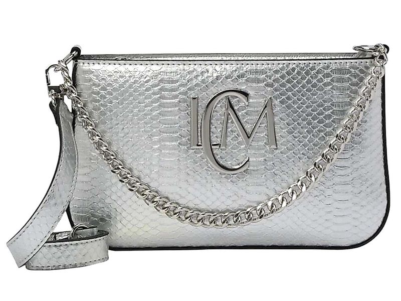 L. CREDI Umhängetasche L.CREDI-Damen-Schulter-Tasche-LENORE Fb.Silver günstig online kaufen