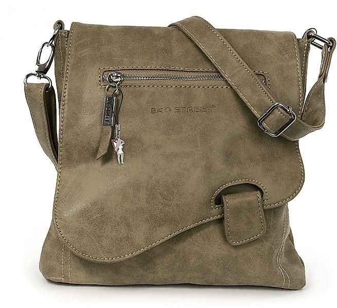 BAG STREET Umhängetasche Bag Street Kunstleder günstig online kaufen