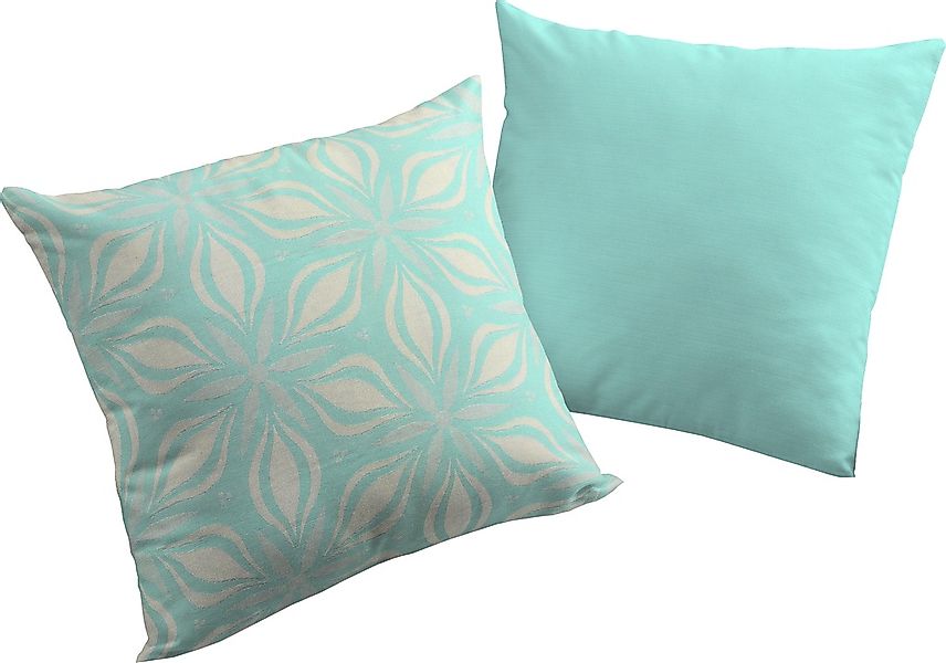 Adam Kissenhülle "Retro Floret" GOTS zertifiziert günstig online kaufen