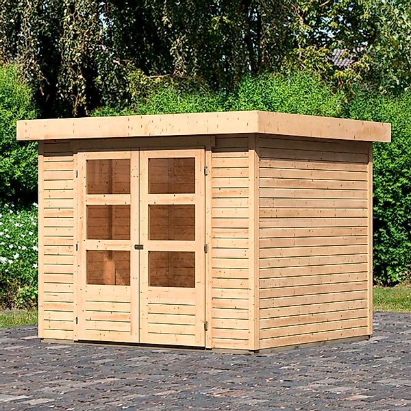 Karibu "Arnis 3" naturbelassen oder terragrau günstig online kaufen