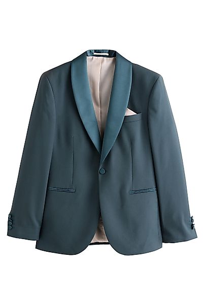Next Baukastensakko Slim Fit Smokingsakko mit günstig online kaufen