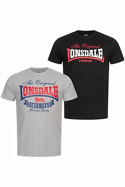 Lonsdale T-Shirt GEARACH günstig online kaufen
