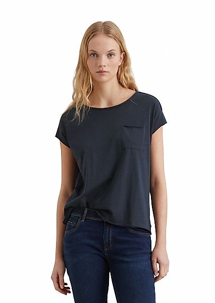 Marc OPolo DENIM T-Shirt "aus Organic Cotton" günstig online kaufen