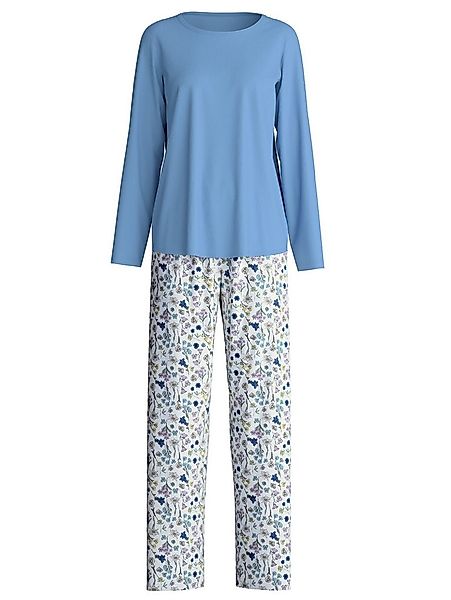 CALIDA Pyjama Marine Dreams Damen (2 tlg) günstig online kaufen