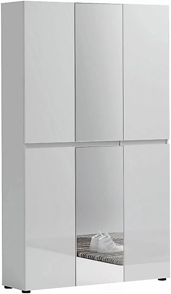 INOSIGN Schuhschrank »Mister,Schuhkommode,Schuhmöbel,Schuhablage,Schuhregal günstig online kaufen