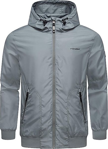 Ragwear Outdoorjacke Stewie II stylische Herren Übergangsjacke mit großer K günstig online kaufen