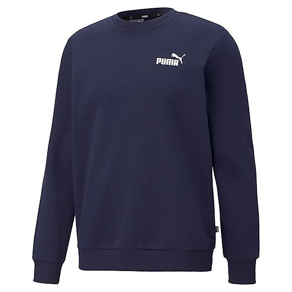 PUMA Fleecepullover Puma Herren Pullover Essentials Small Logo Crew 586682 günstig online kaufen