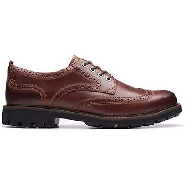 Clarks Batcombe Far Schnürschuh günstig online kaufen