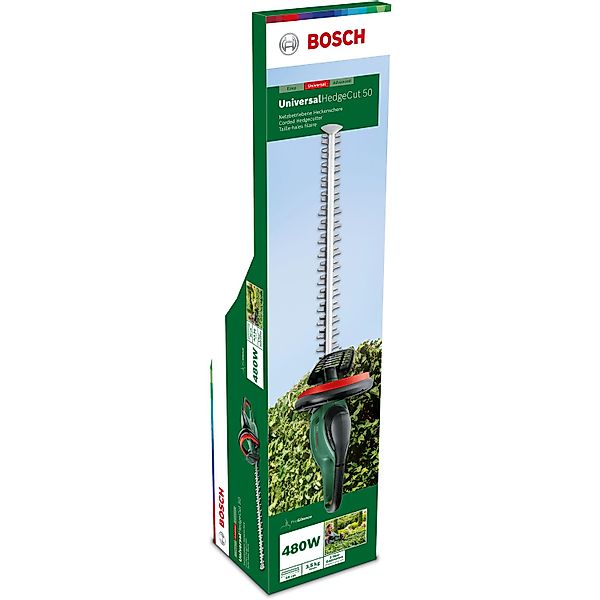 Bosch Home & Garden Elektro-Heckenschere UniversalHedgeCut 50 günstig online kaufen