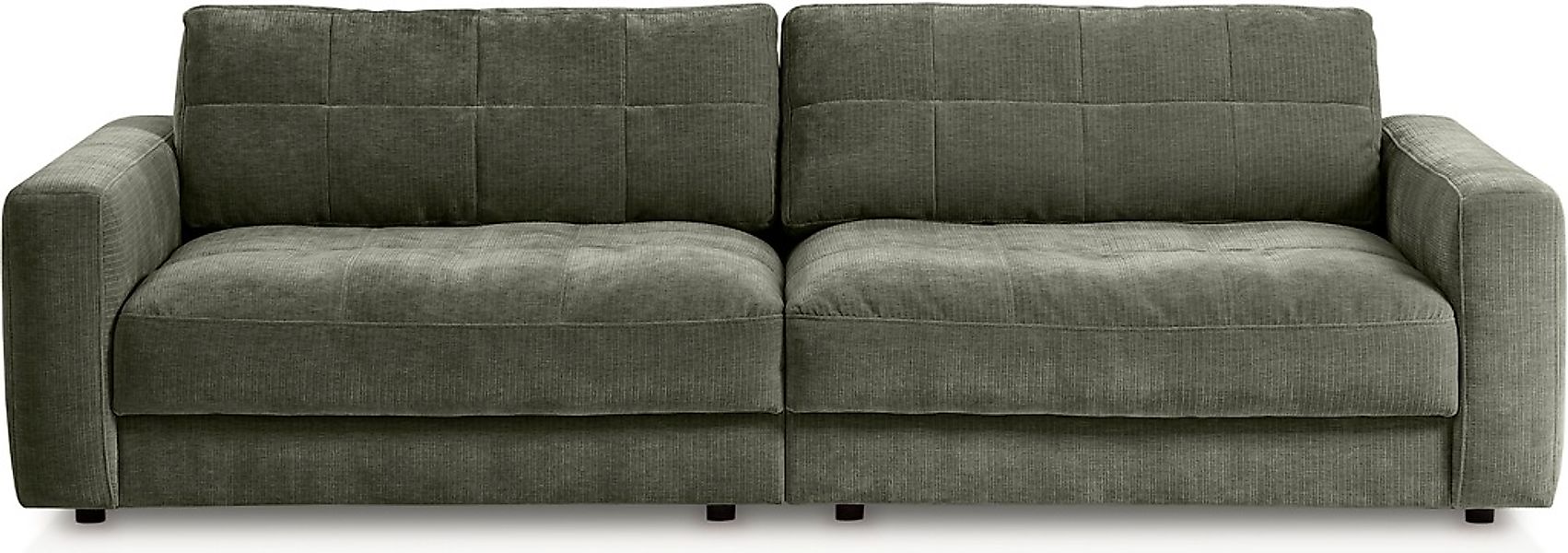 BETYPE Big-Sofa »Be Comfy«, legerer Sitzkomfort, wahlweise mit manueller Si günstig online kaufen