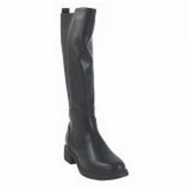 Amarpies  Schuhe 25573 azs schwarzer Damenstiefel günstig online kaufen