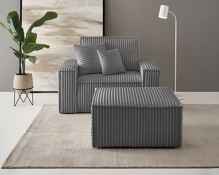 andas Loveseat Finnley (2-St), Loveseat und günstig online kaufen