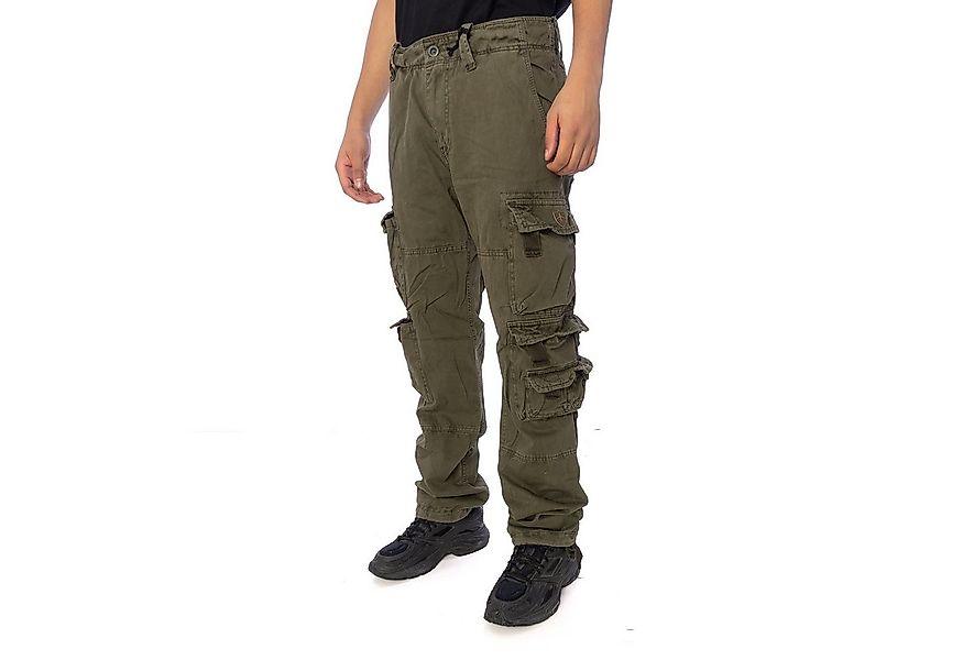 Jet Lag Cargohose Hose Jet Lag FW-011 günstig online kaufen