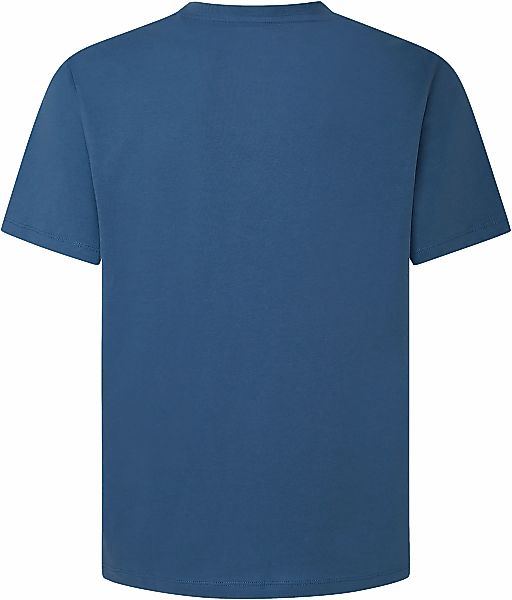 Pepe Jeans T-Shirt "CLAG", mit großem Logo-Print günstig online kaufen